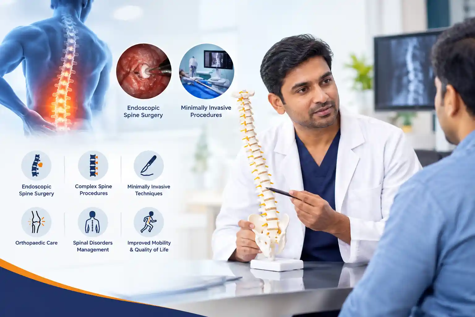 Advancing Spine Surgery