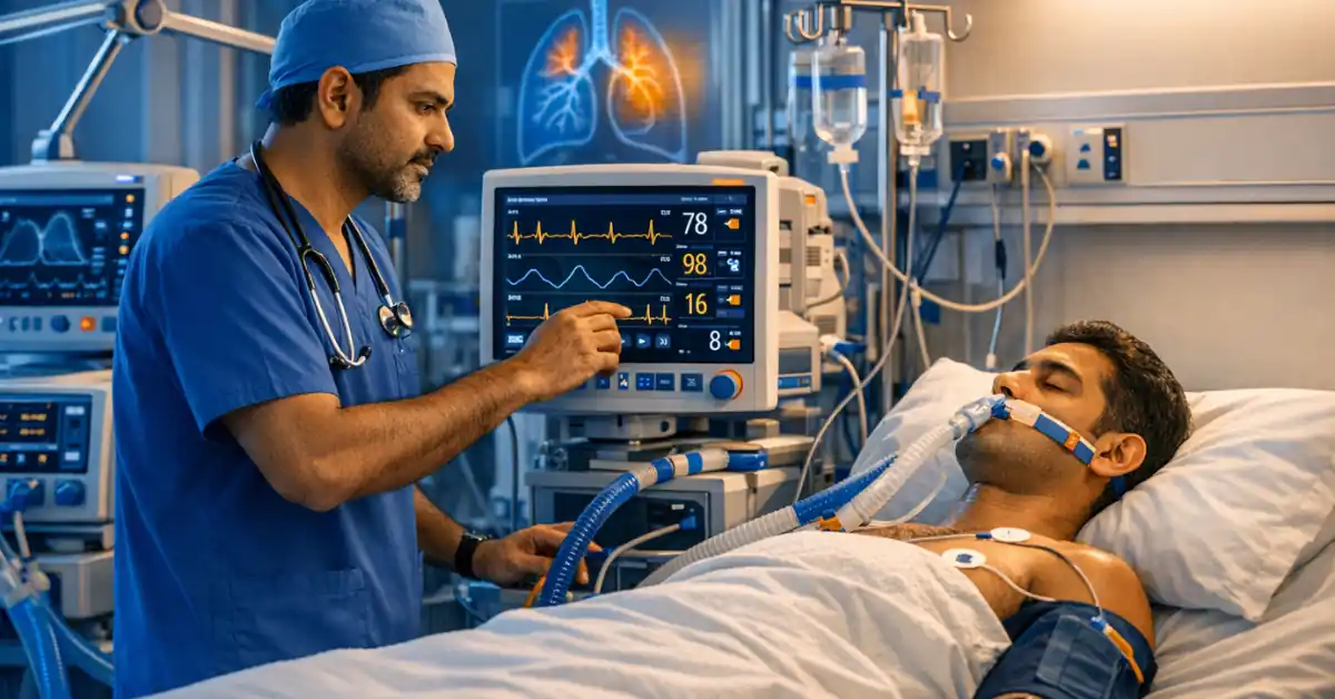 Anaesthesiology & Intensive Care Unit