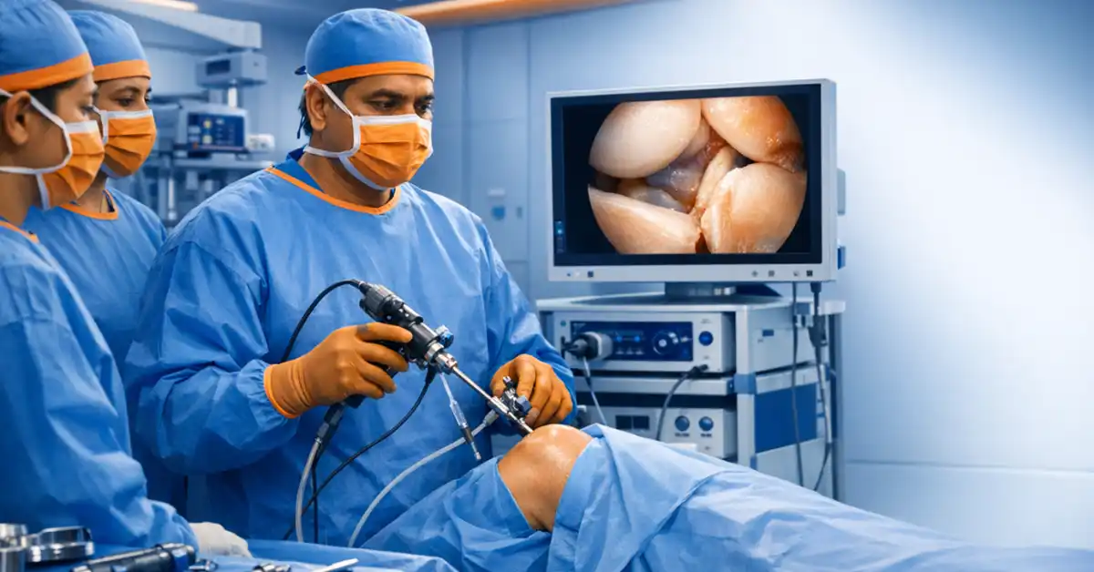 Arthroscopic Surgery
