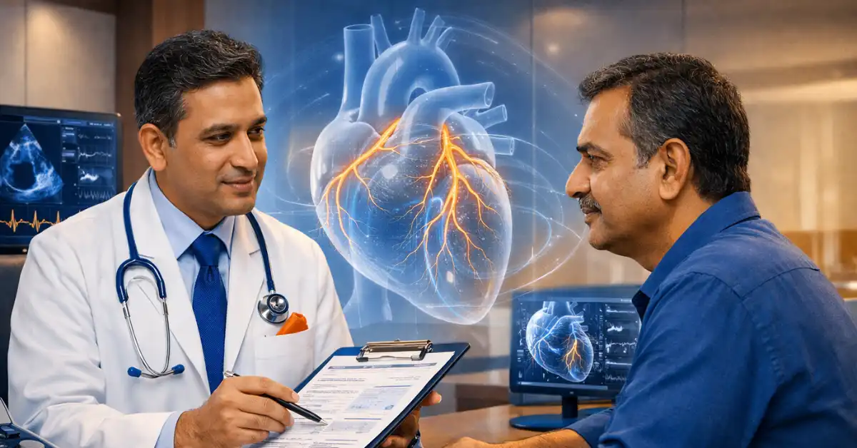 Cardiology care
