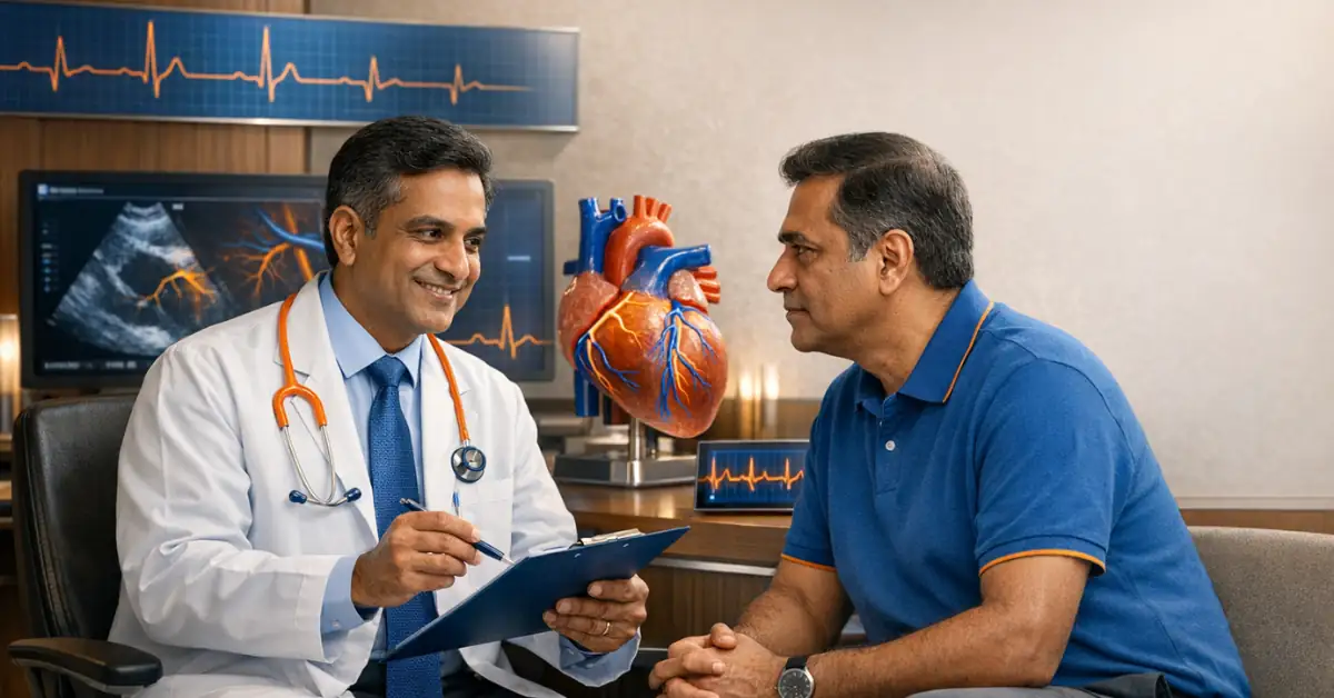 Cardiology