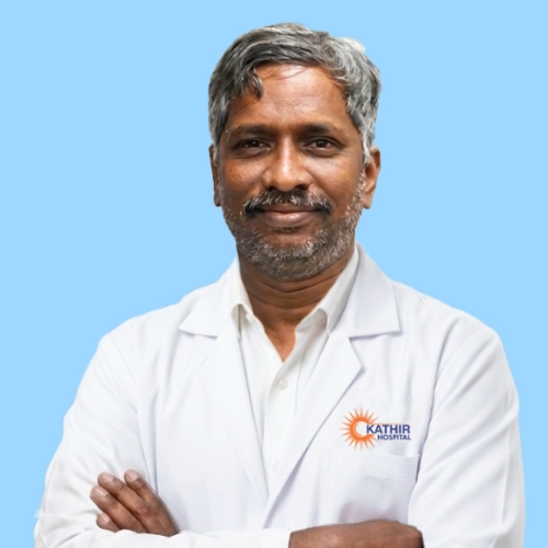 DR. C RAJKUMAR