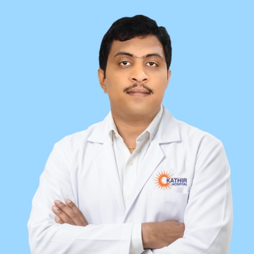 DR. S. GOKUL ANAND
