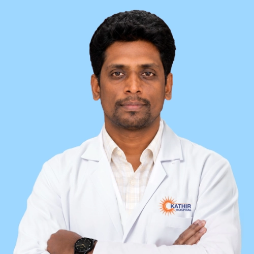 DR.S. ARUN PRANAAV