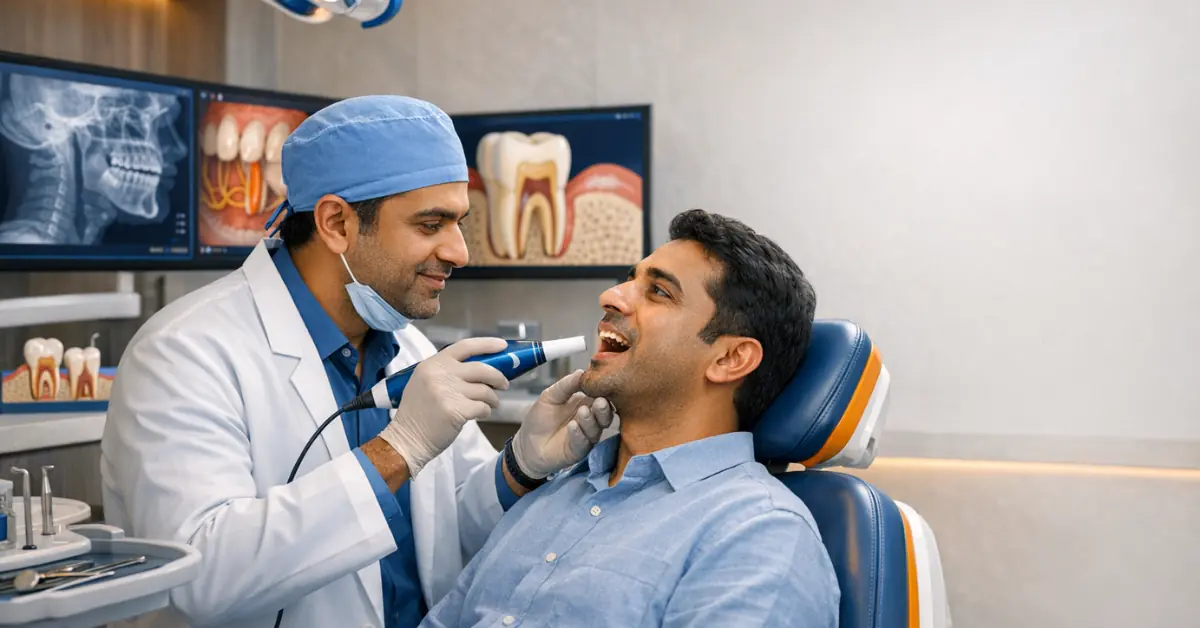 Dental & Oral Surgery