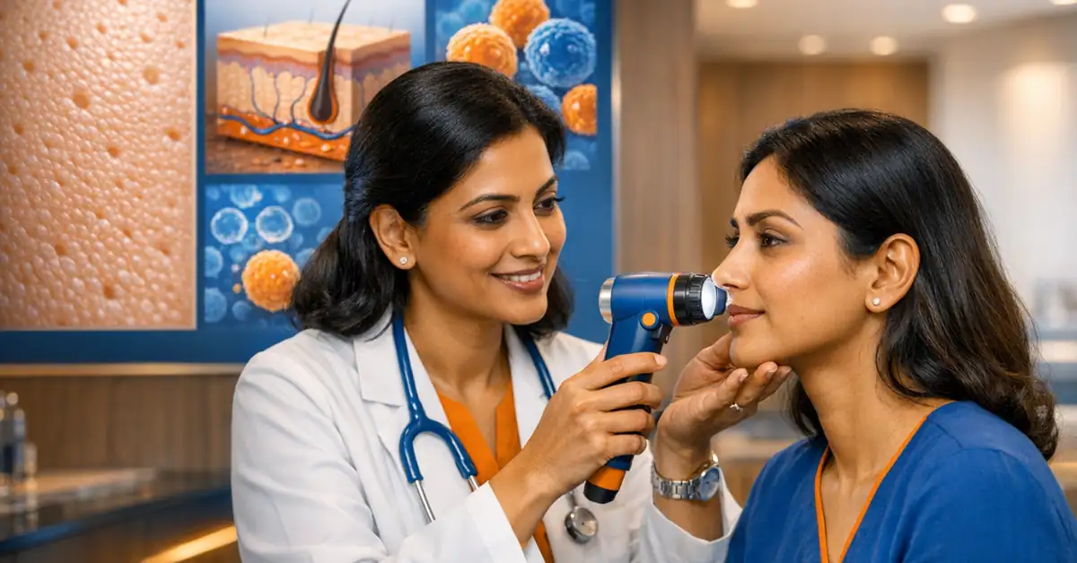Dermatology