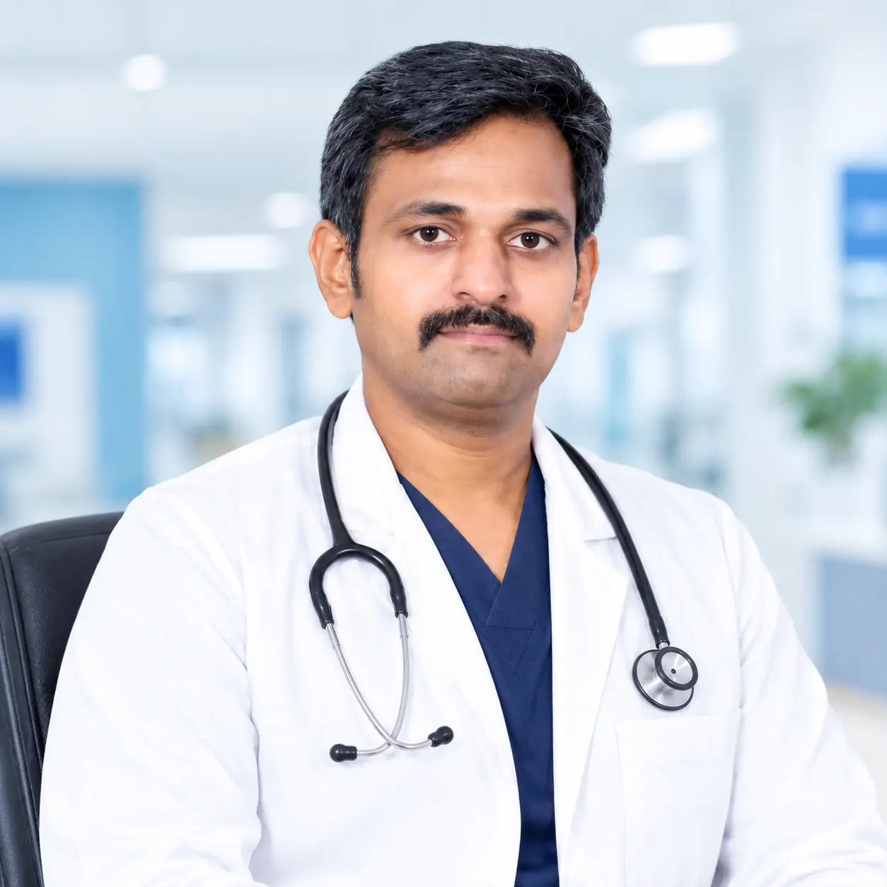 Dr BharathKumar