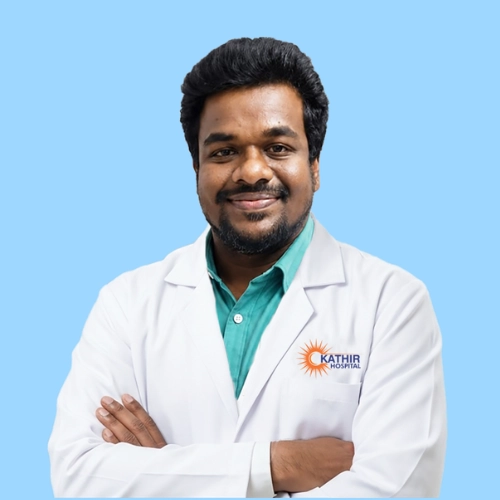 Dr. A. JEROME D’SOUZA