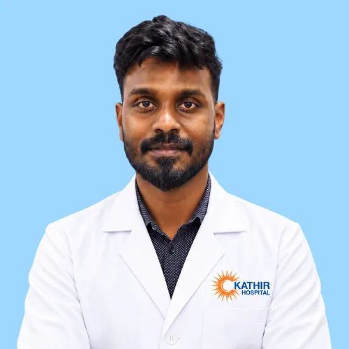 Dr. M Hari Prakash