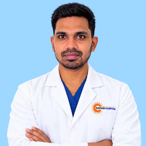 Dr. S Arunmozhi