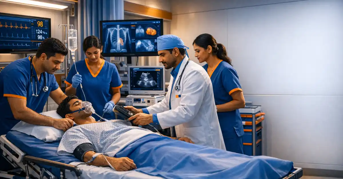 Emergency Trauma Care