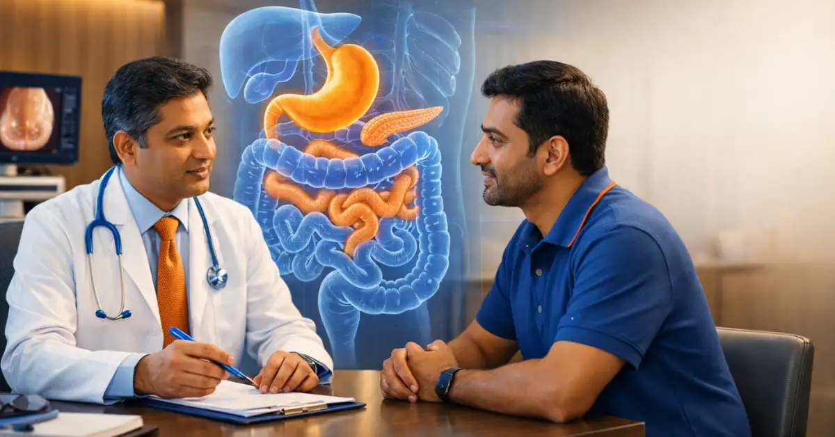 Gastroenterology care