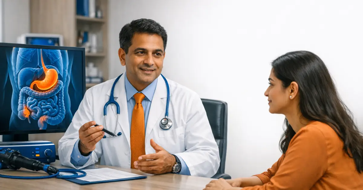 Gastroenterology
