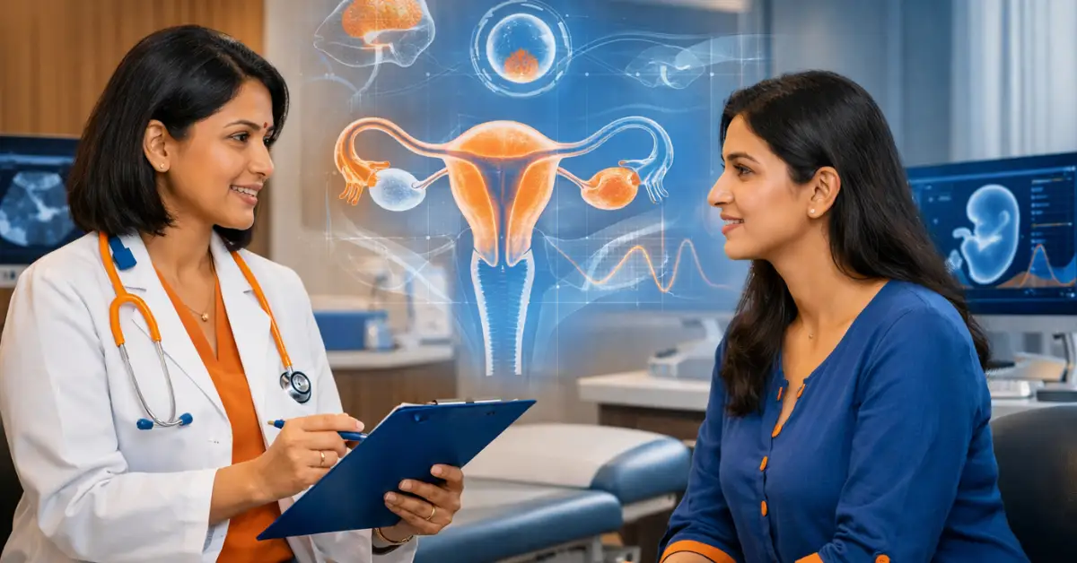 Gynaecology care