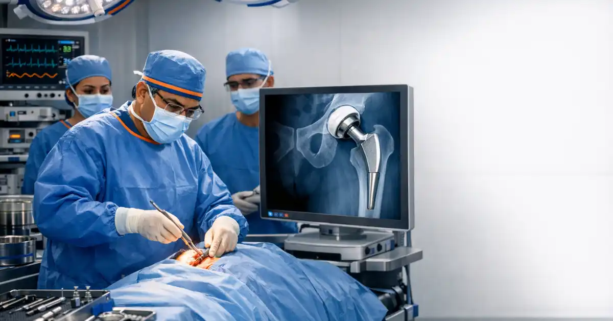Hip Replacement