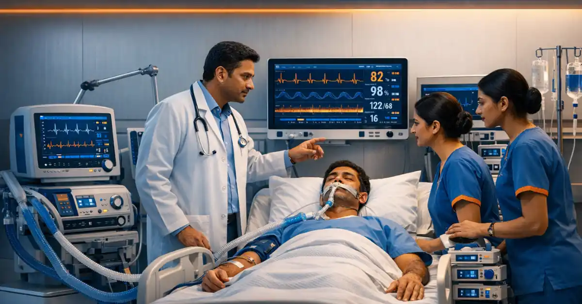 ICU