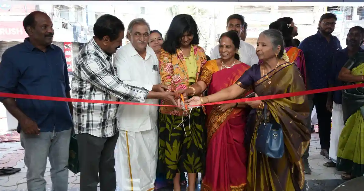 Inaguration