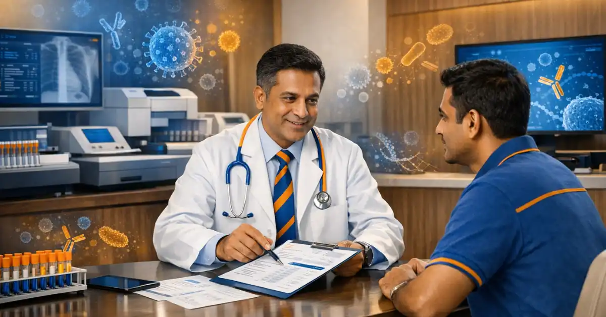 Infectious Diseases