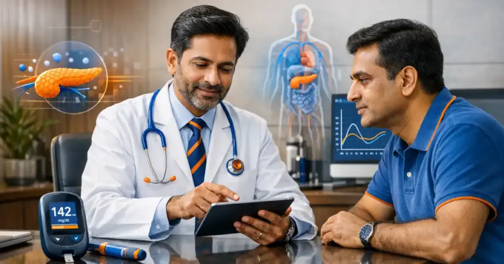 Internal Medicine & Diabetology