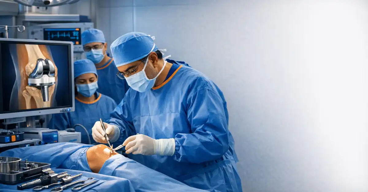 Knee Replacement