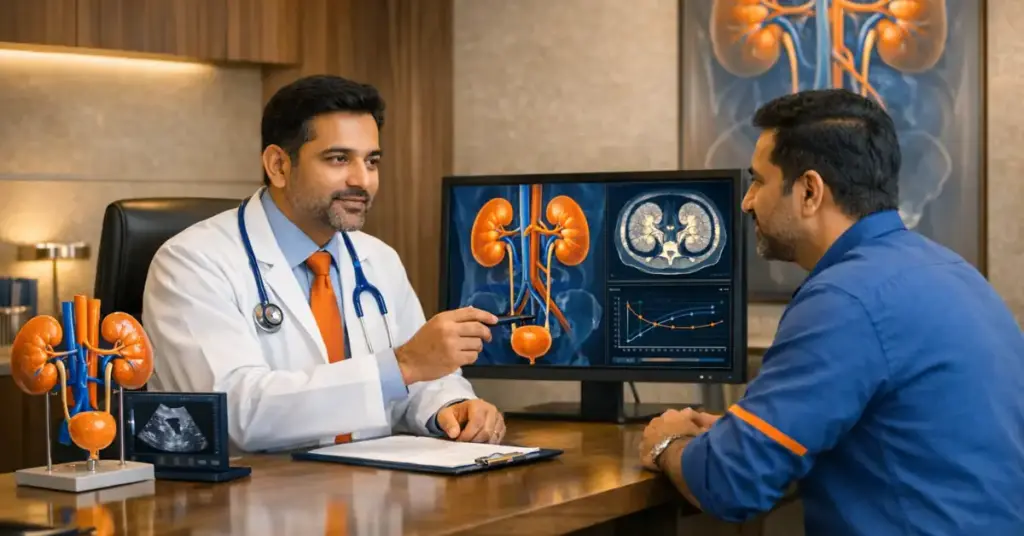 Nephrology & Urology