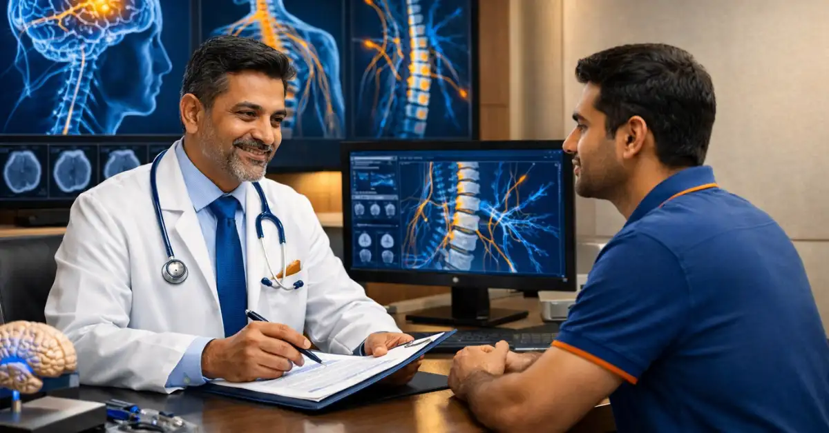 Neurology & Neuro Surgery Care