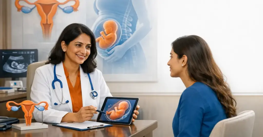 Obstetrics and Gynaecology