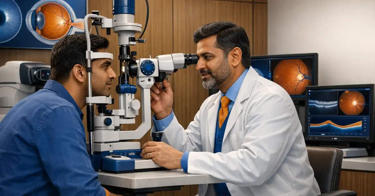 Opthalmology
