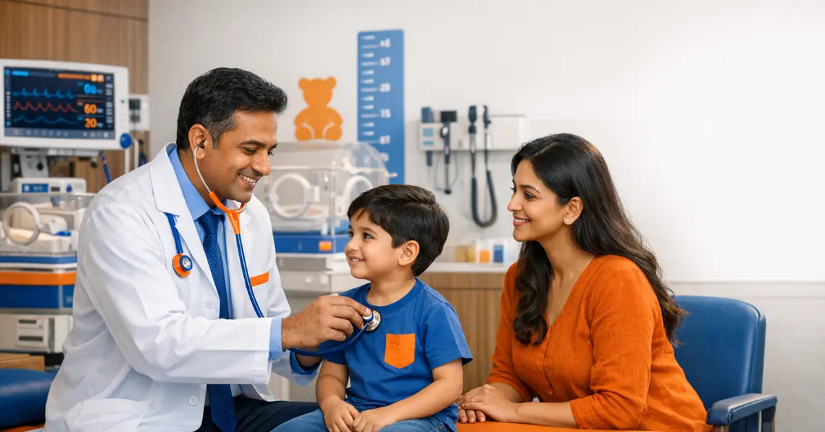 Paediatrics & Neonatology