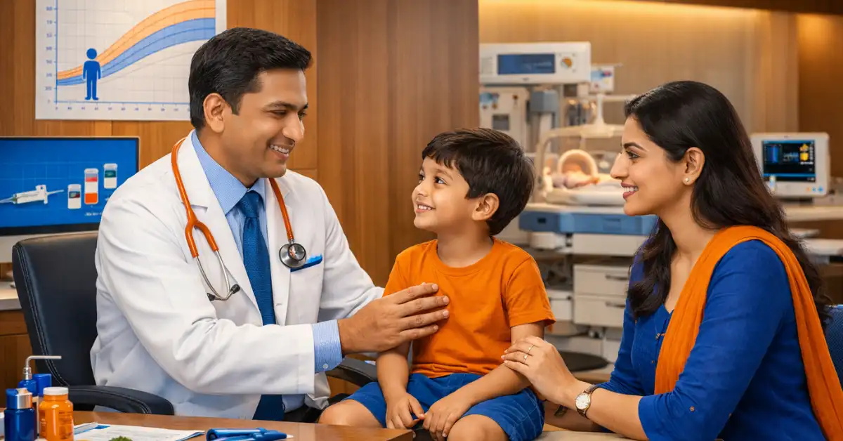 Paediatrics and Neonatology