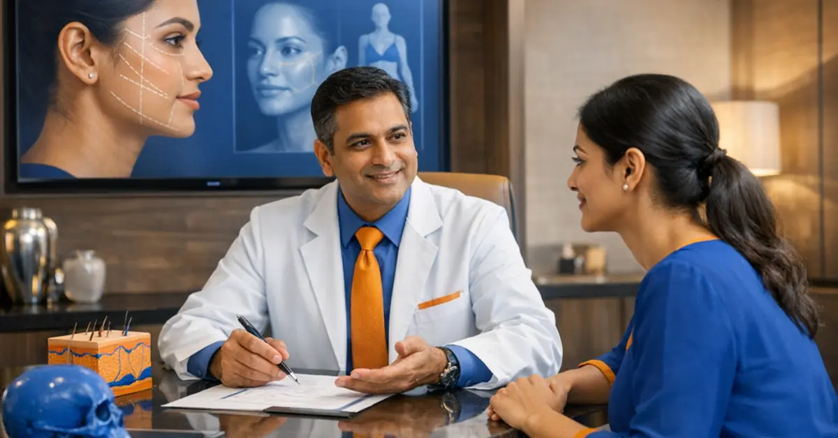 Plastic & Cosmetic Surgery