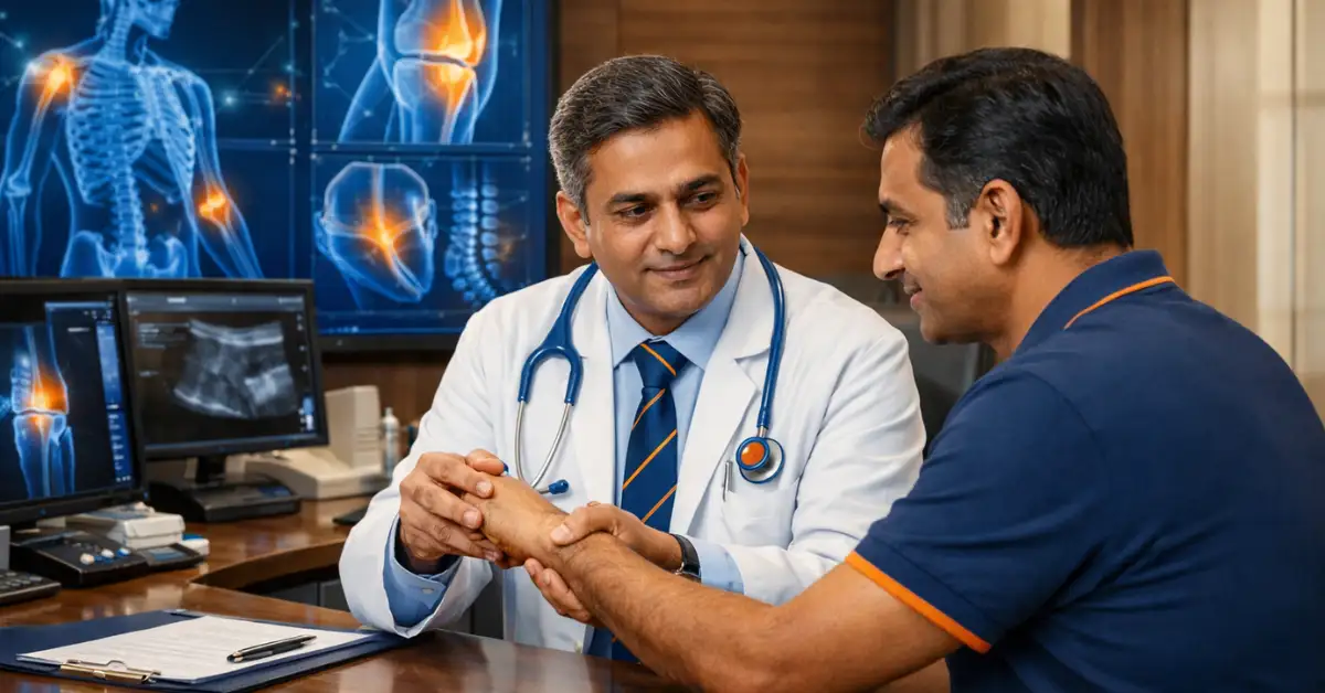 Rheumatology care