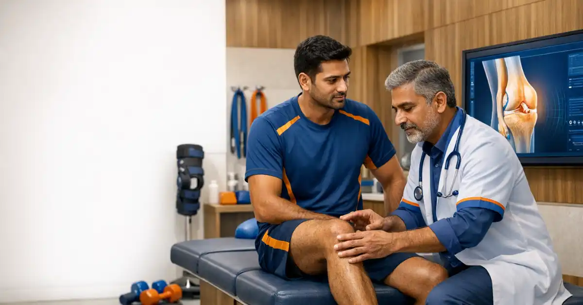 Sports Injuries
