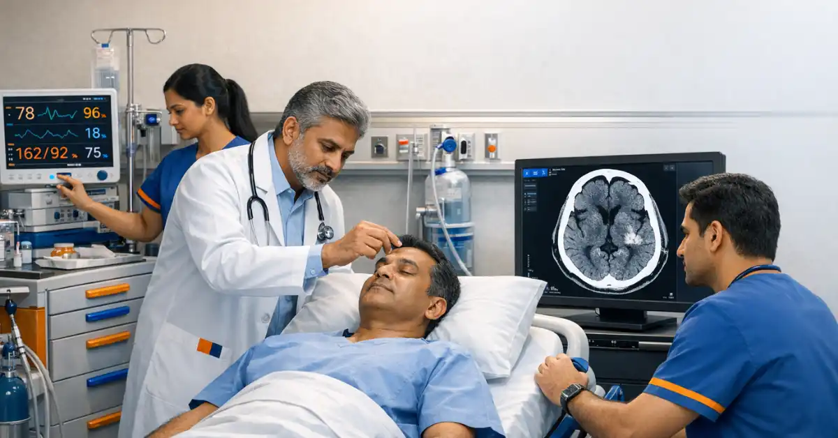 Stroke & Emergency Care