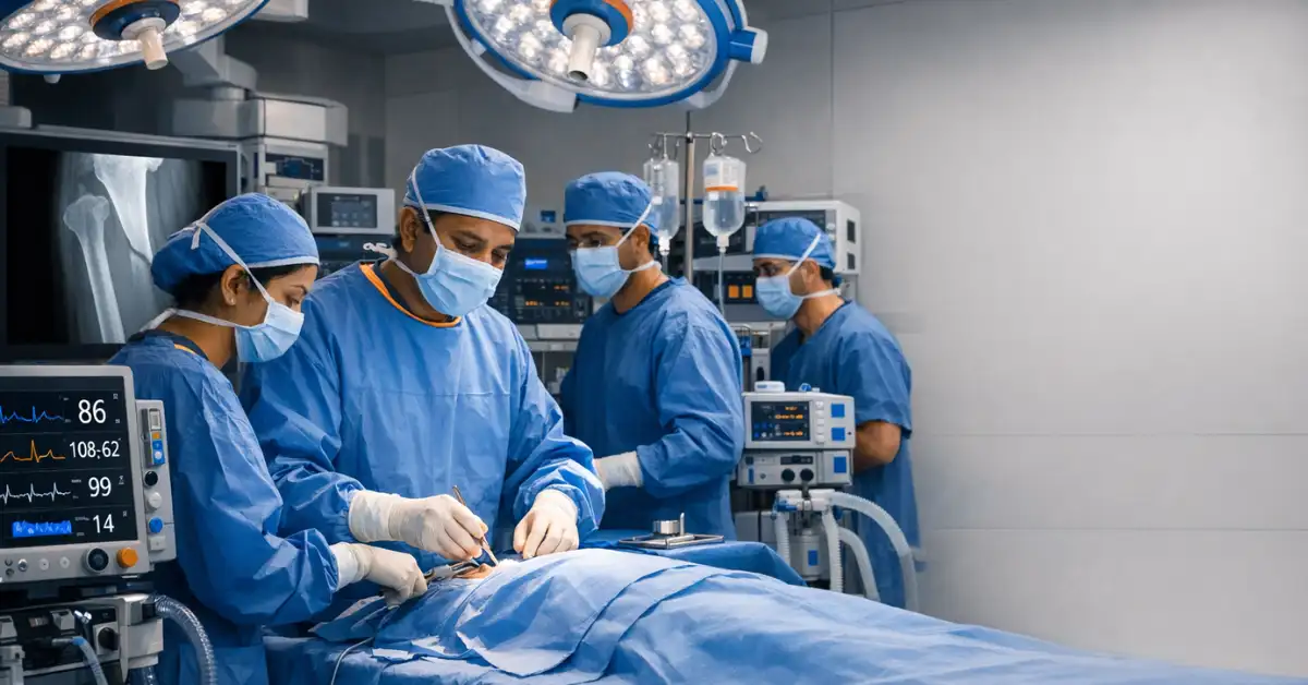 Trauma Surgery