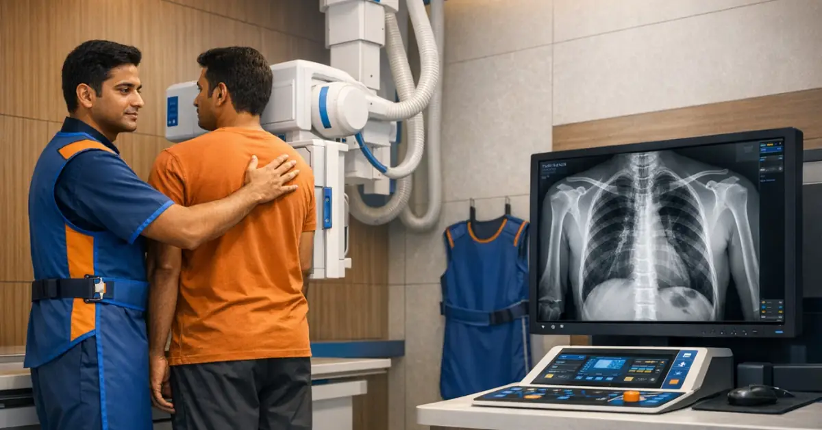 X ray