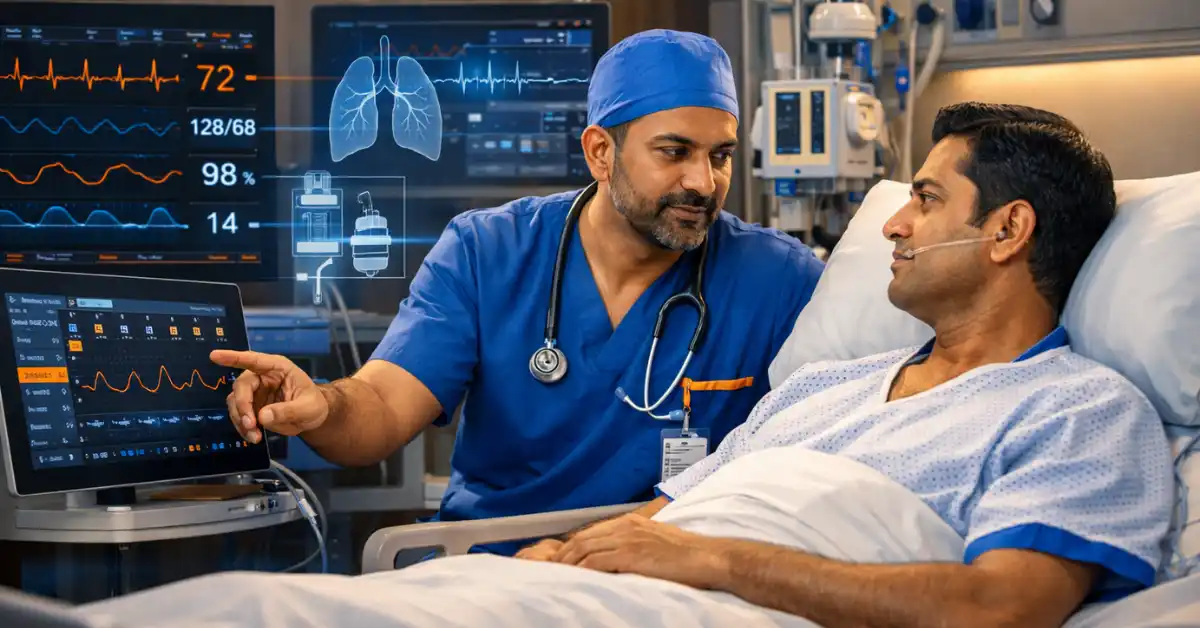 anaesthesiology