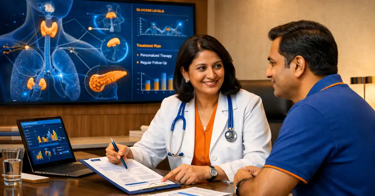 endocrinology care