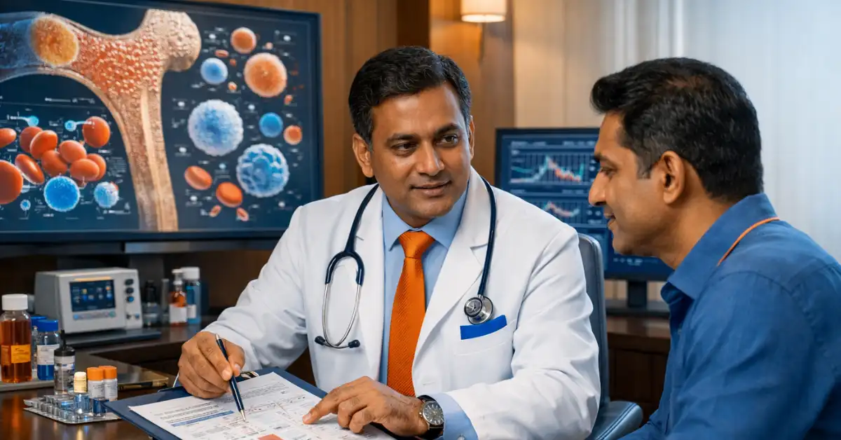 hematology care