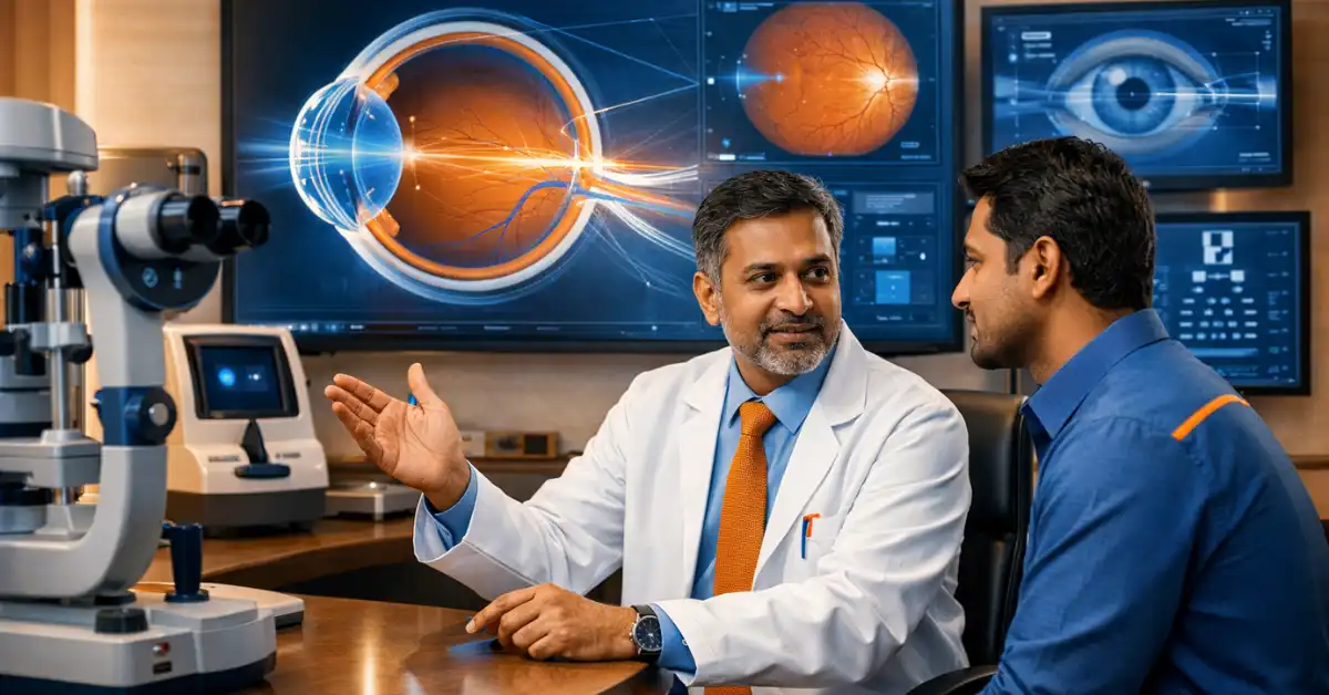 ophthalmology care
