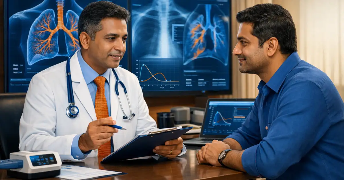 pulmonology