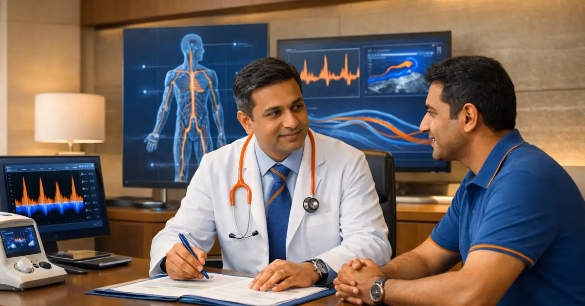 vascular surgery